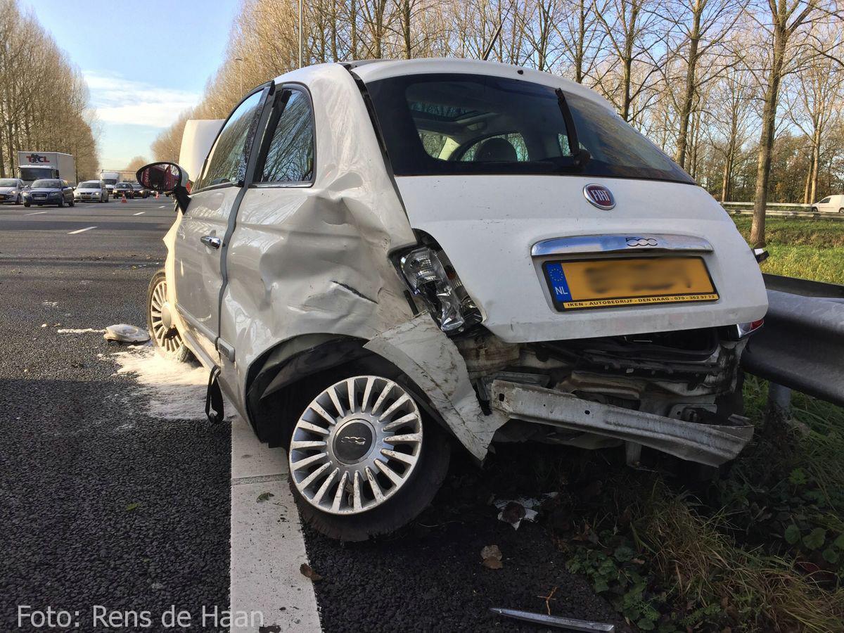 Ongeval A12 Reeuwijk (7)