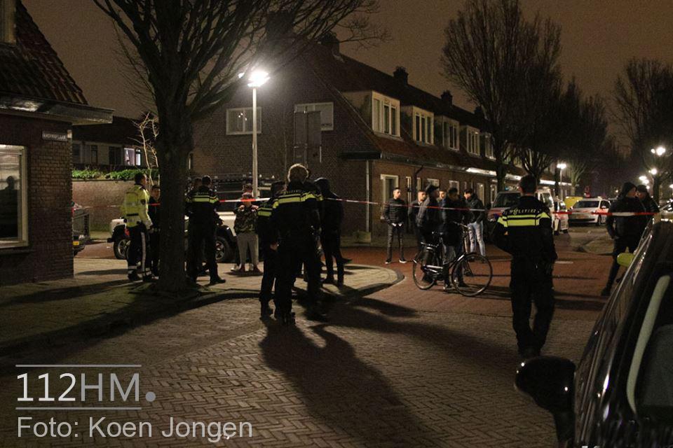 Steekpartij Leiden (1)