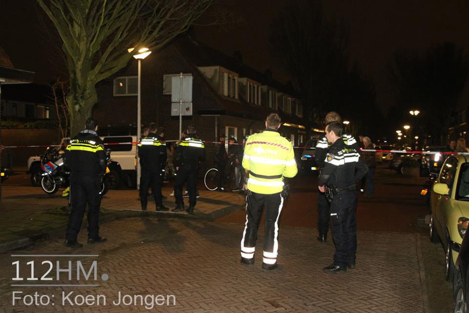 Steekpartij Leiden (4)