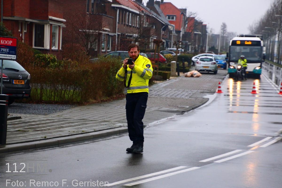 16-02-18 Prio 1 Verkeersongeval - Bodegraafsestraatweg (Gouda) - Inzet VOA (30) [#112hm.nl]
