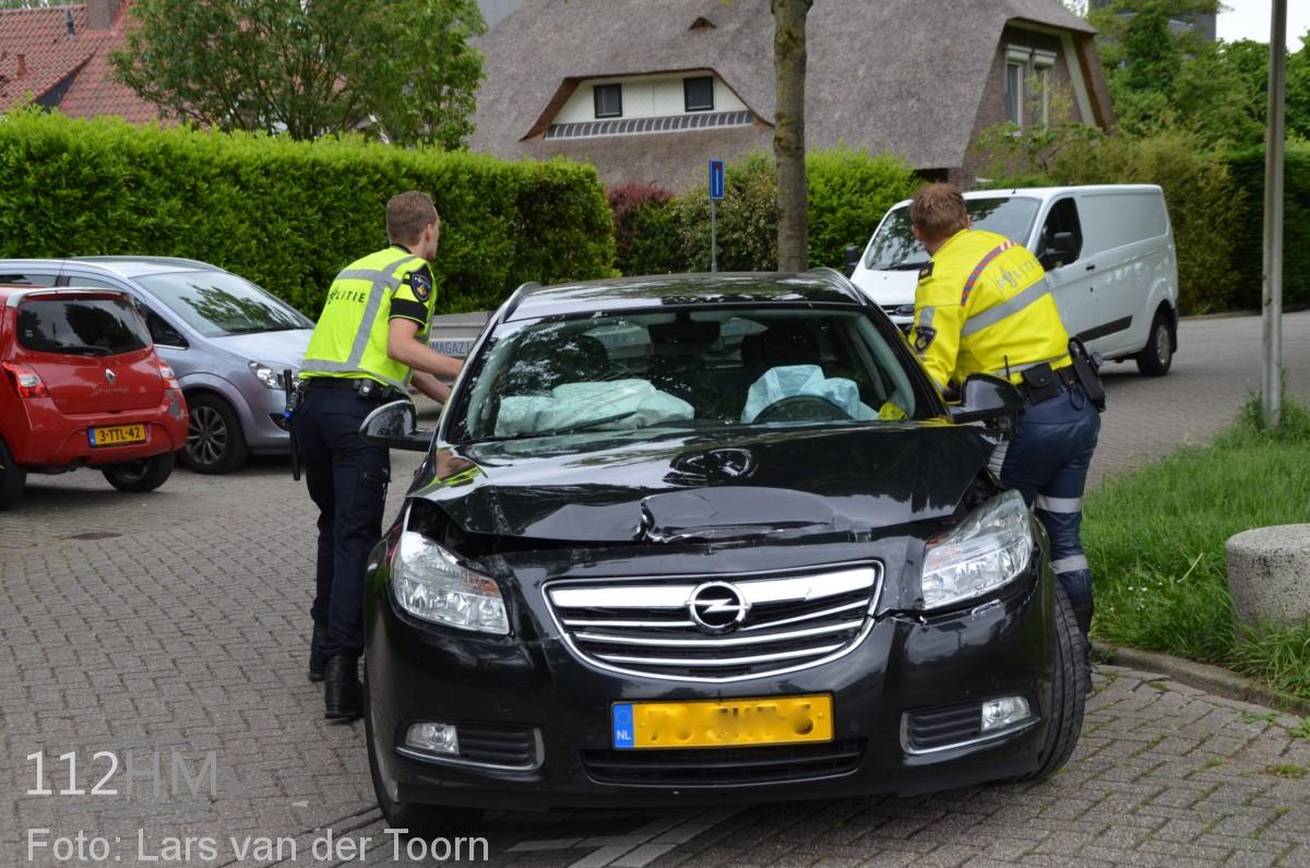 aanhanger vs auto dreef wdn LT (18) [#112hm.nl]