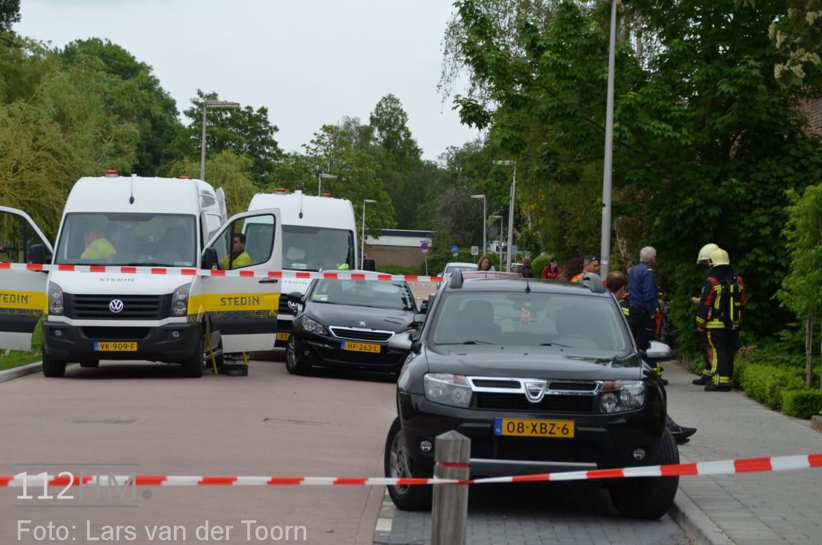 gaslekkage bilkerdijklaan wdn LT (10) [#112hm.nl]
