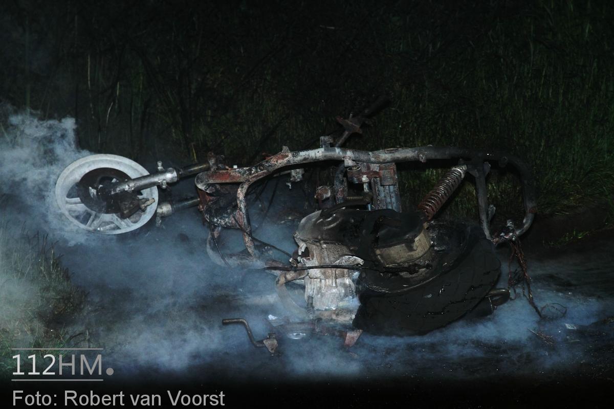 Scooterbrand Romijnstraat LSE 03