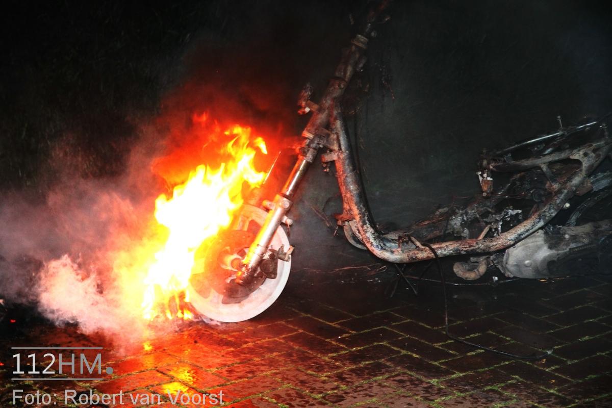 Scooterbrand Romijnstraat LSE 04