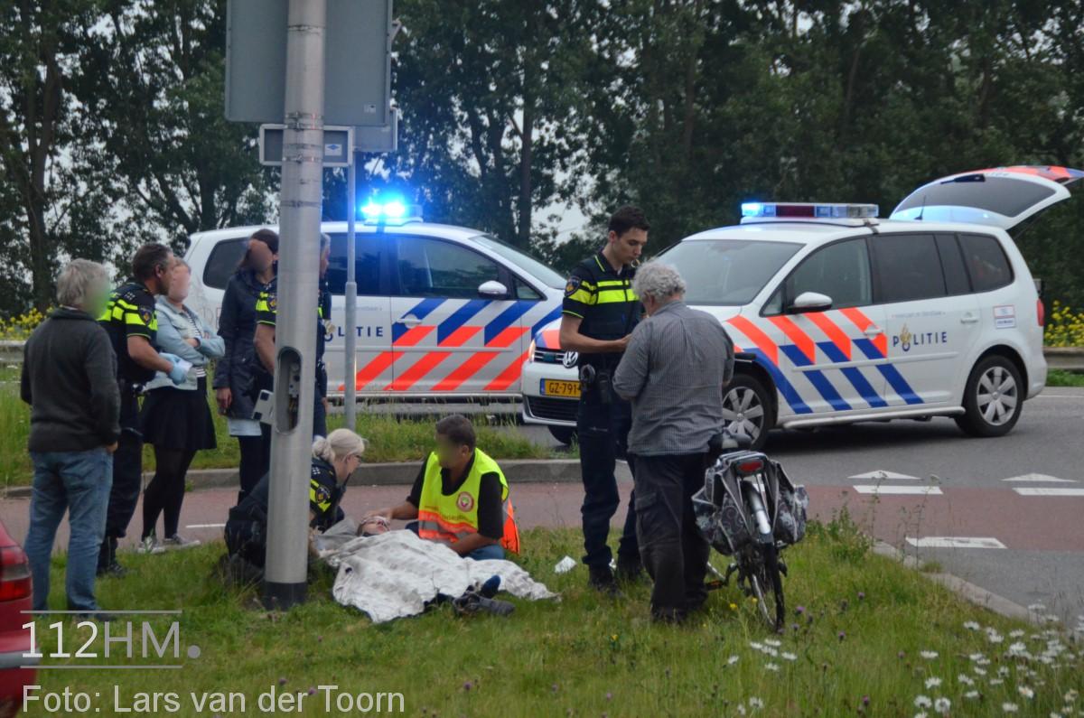 fietser geschept nieuwe gouwe oz LT (1) [#112hm.nl]