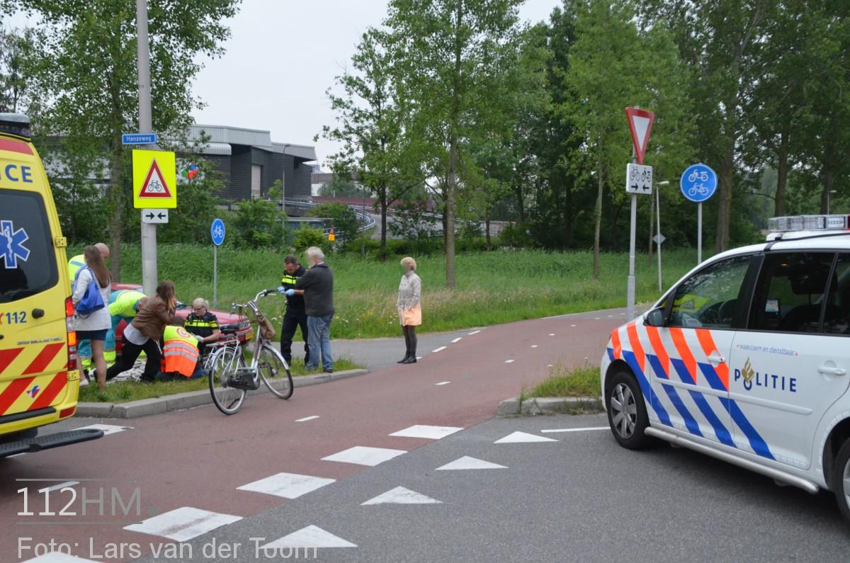 fietser geschept nieuwe gouwe oz LT (4) [#112hm.nl]