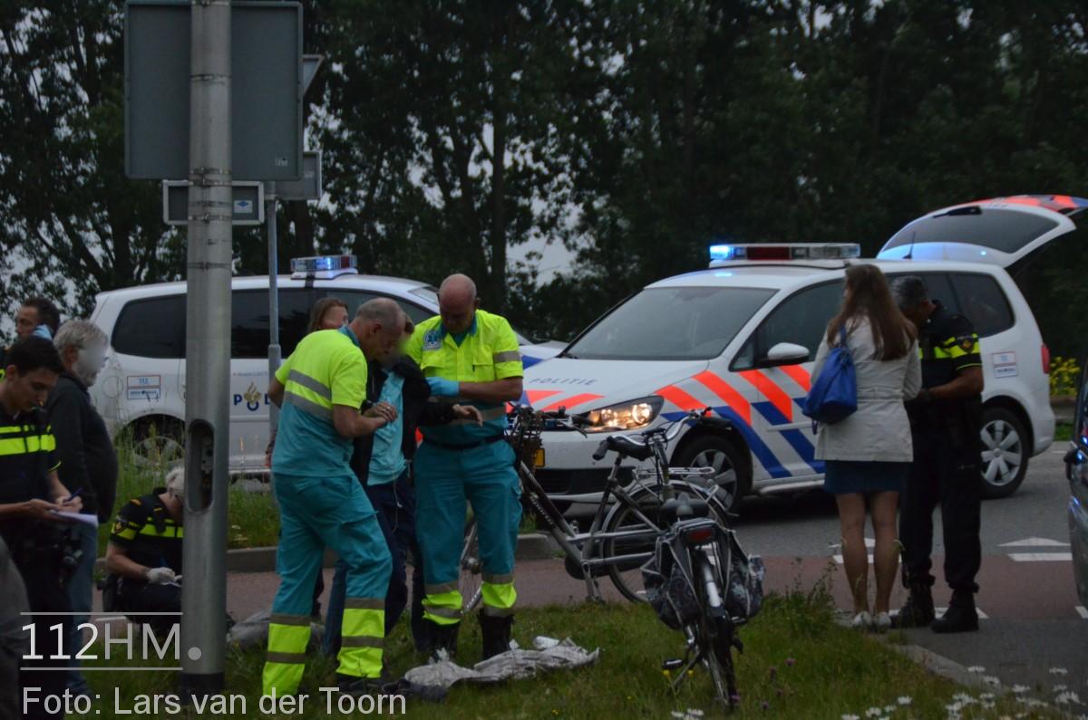 fietser geschept nieuwe gouwe oz LT (5) [#112hm.nl]