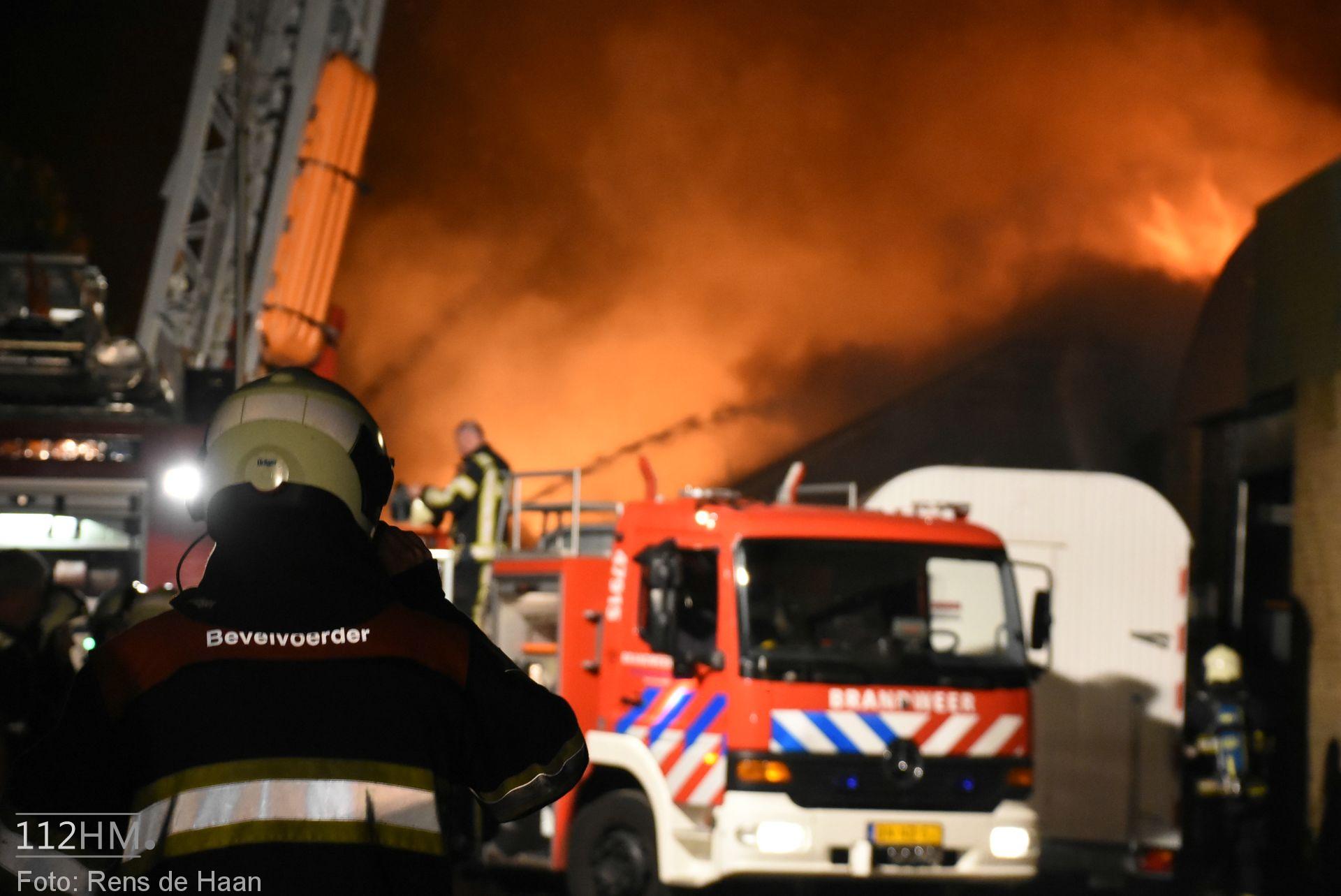 Grote brand Graafdijk Lopik (16)