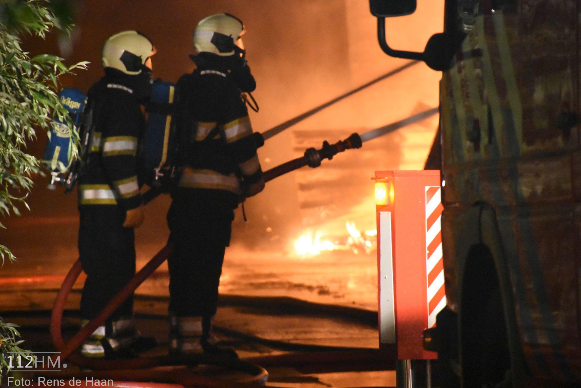 Grote brand Graafdijk Lopik (20)