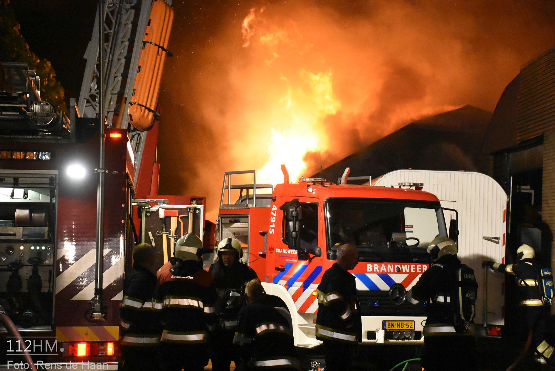 Grote brand Graafdijk Lopik (21)