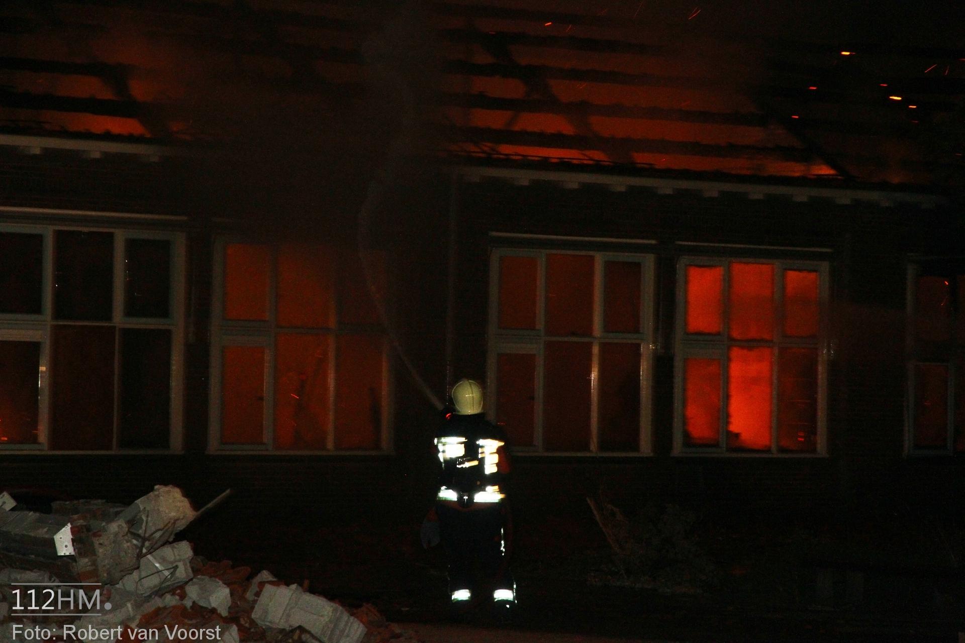 Middelbrand Don Boscostraat Lisse (11)