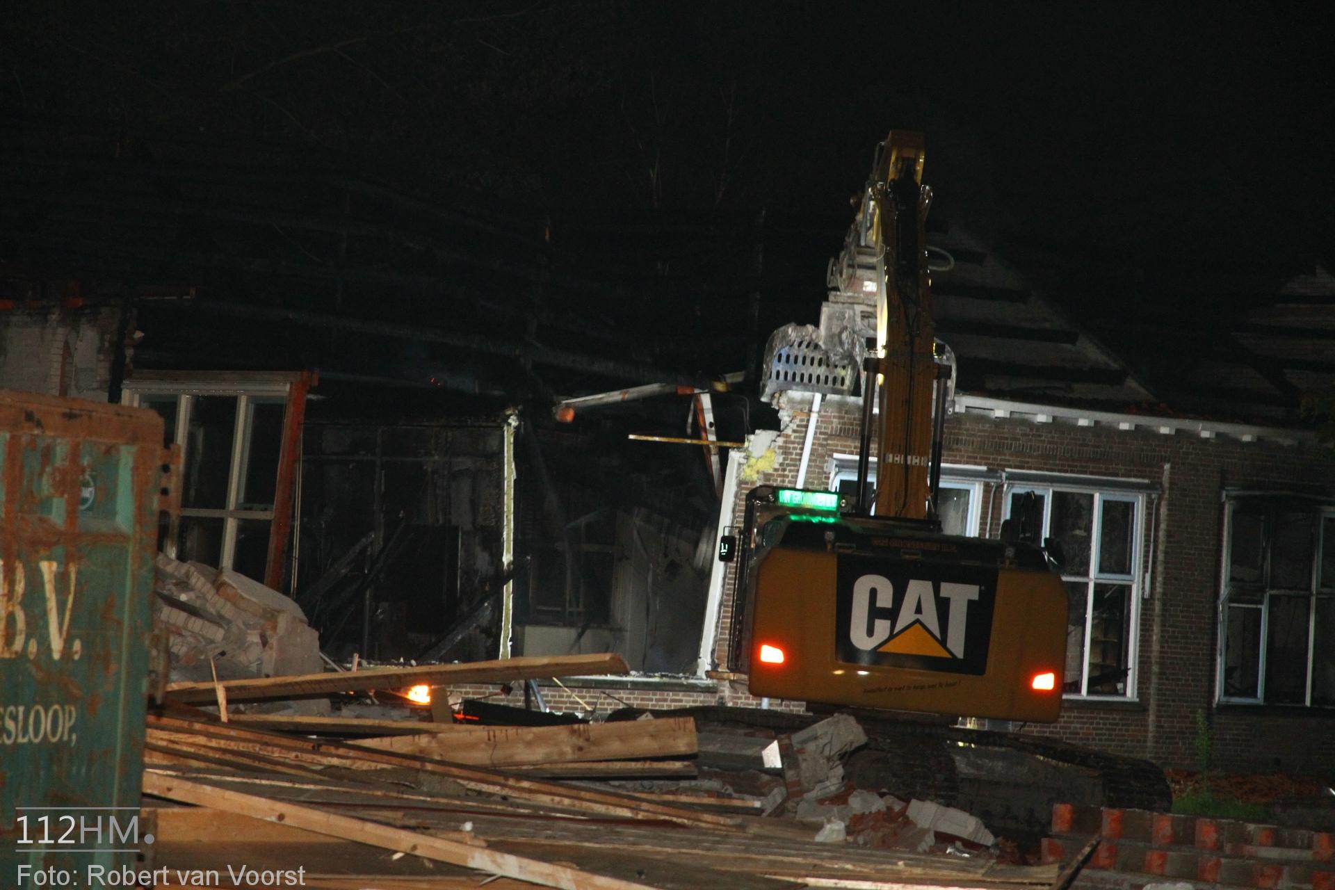 Middelbrand Don Boscostraat Lisse (12)