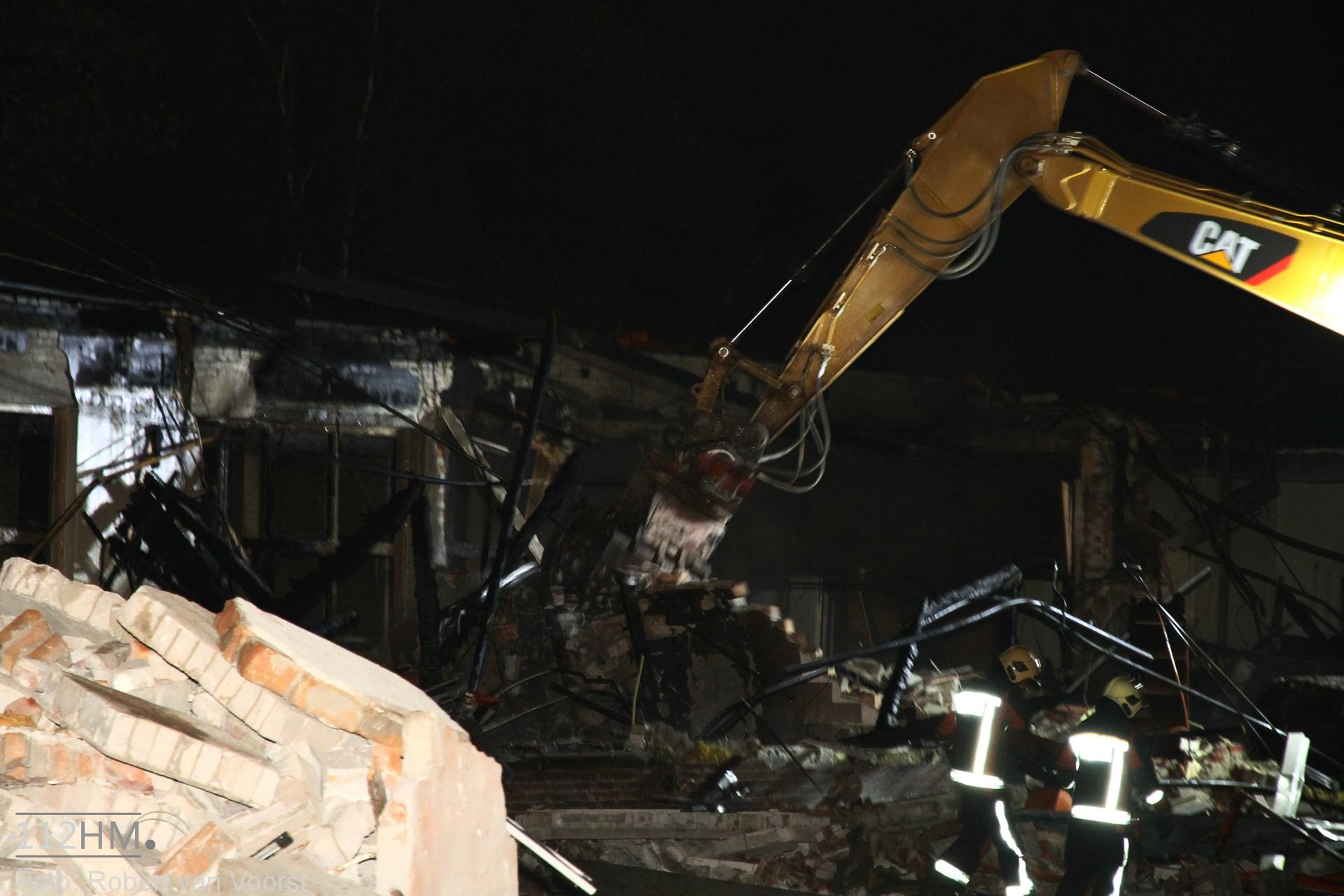 Middelbrand Don Boscostraat Lisse (14)