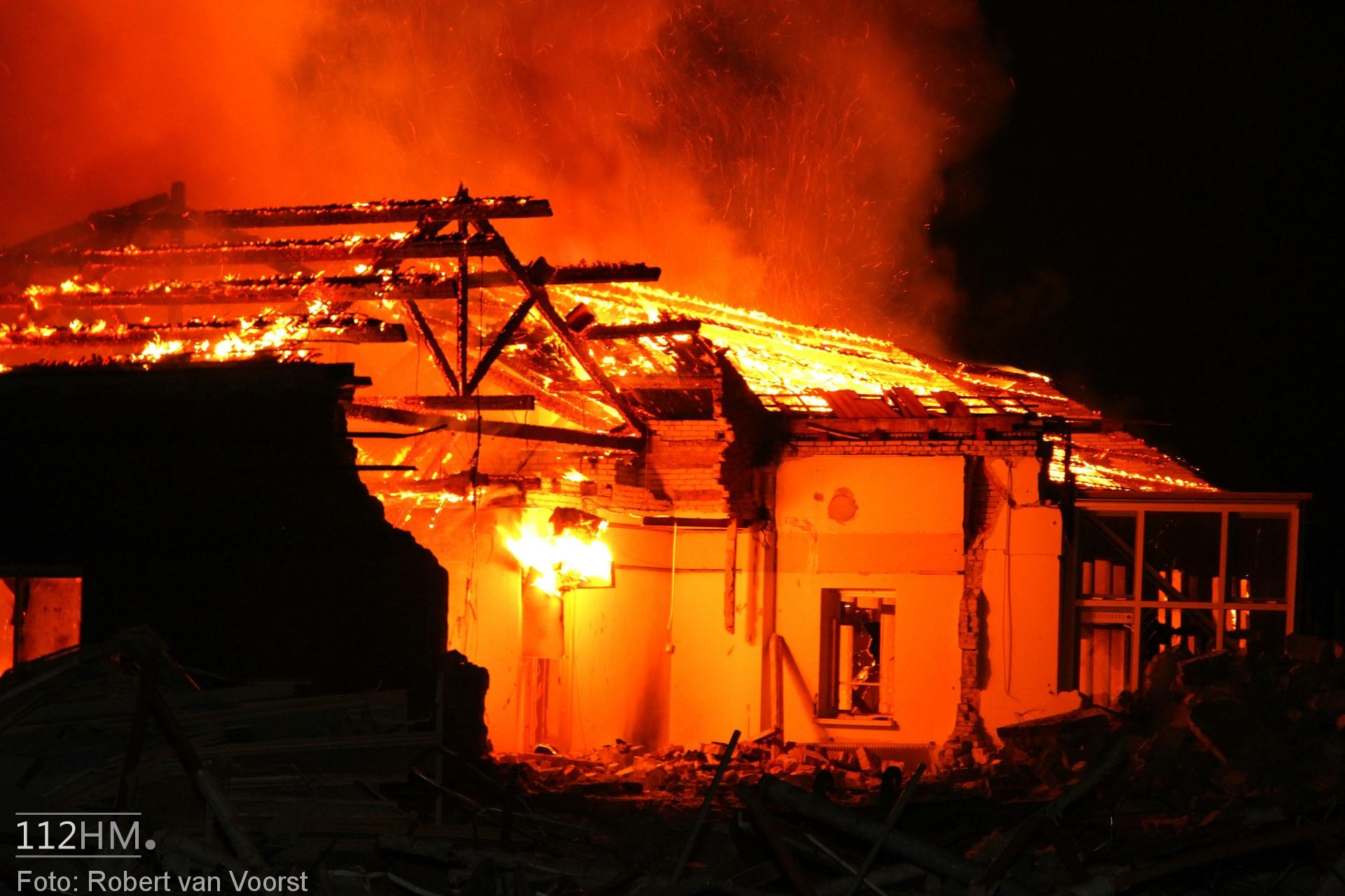 Middelbrand Don Boscostraat Lisse (6)