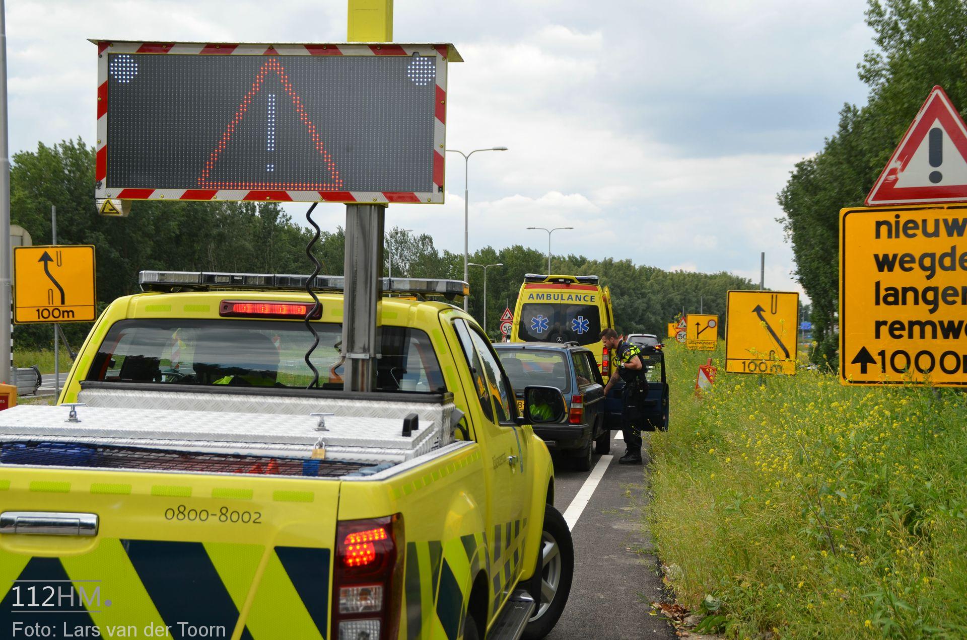 Ongeval A12 (2)