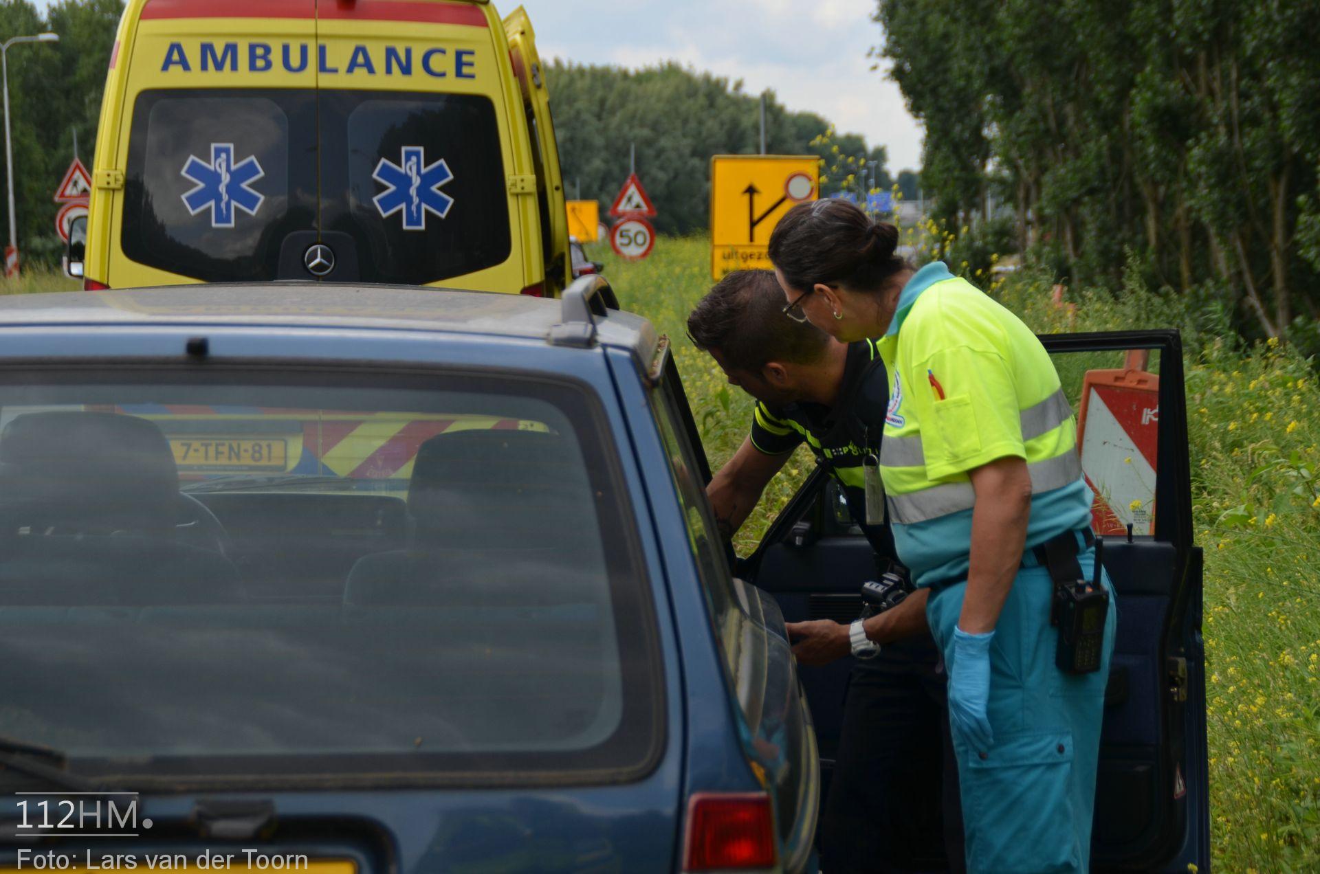 Ongeval A12 (3)