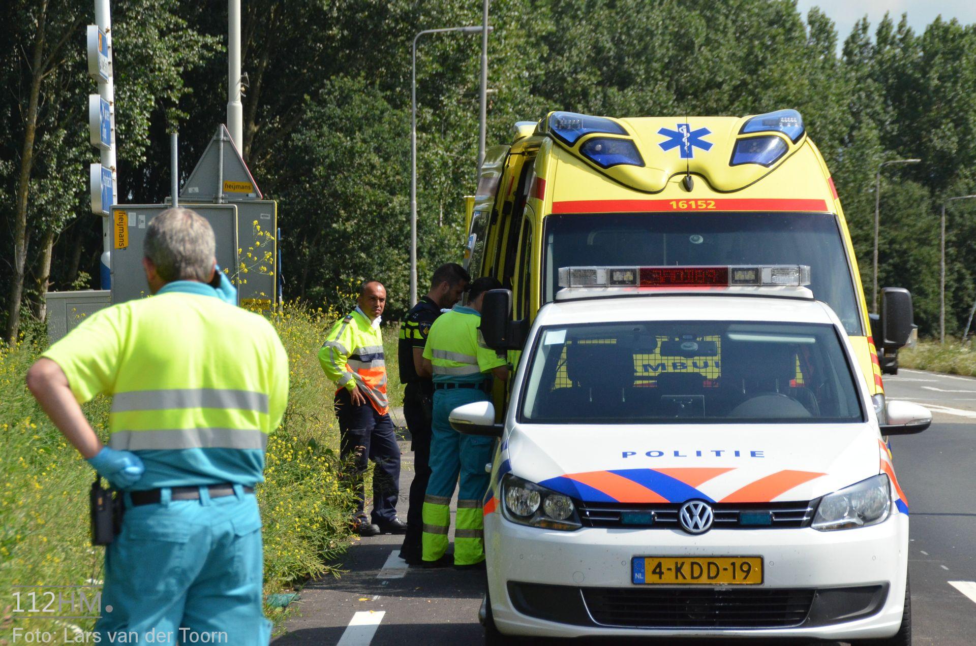 Ongeval A12 (5)
