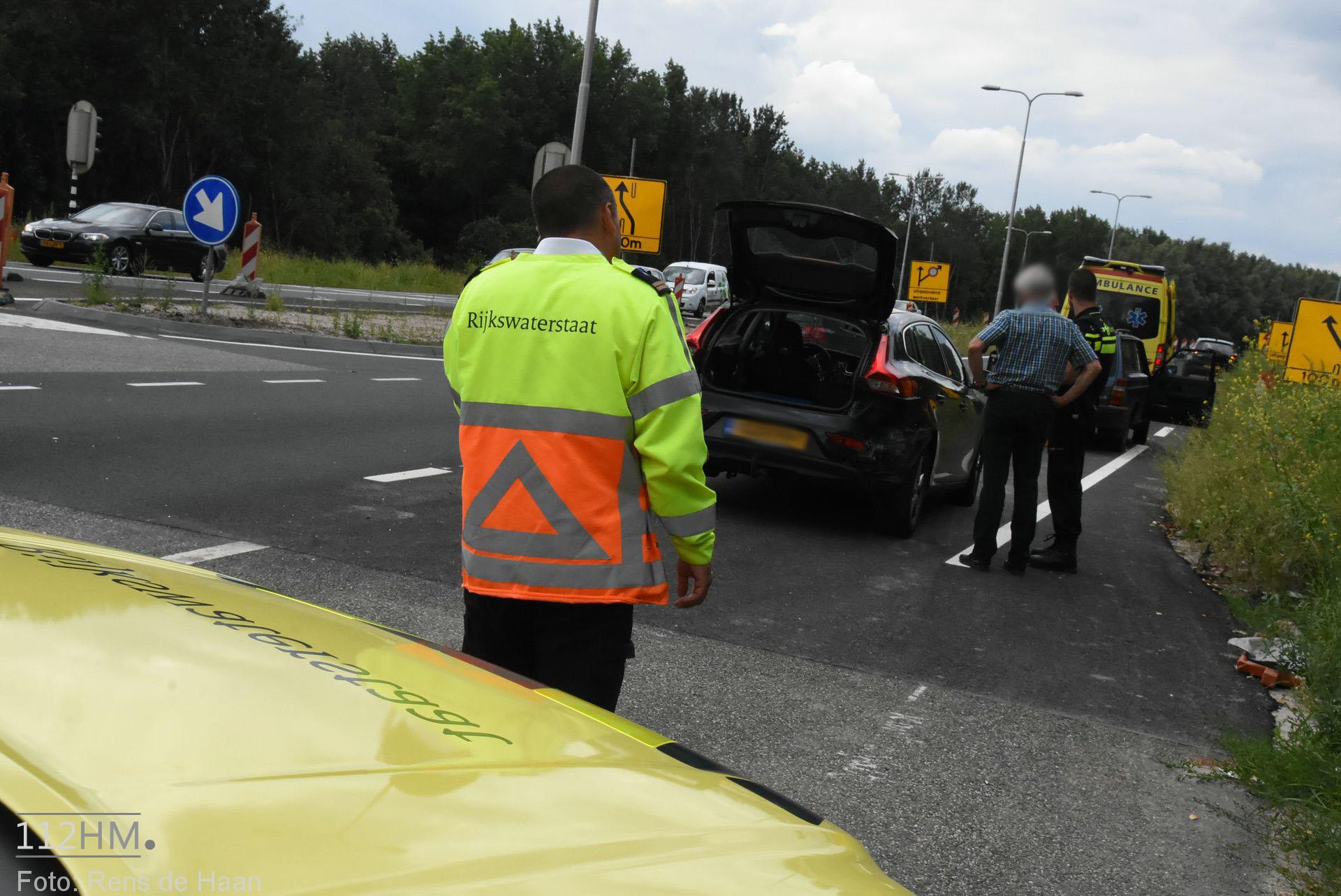 Ongeval A12 Waddinxveen (4)