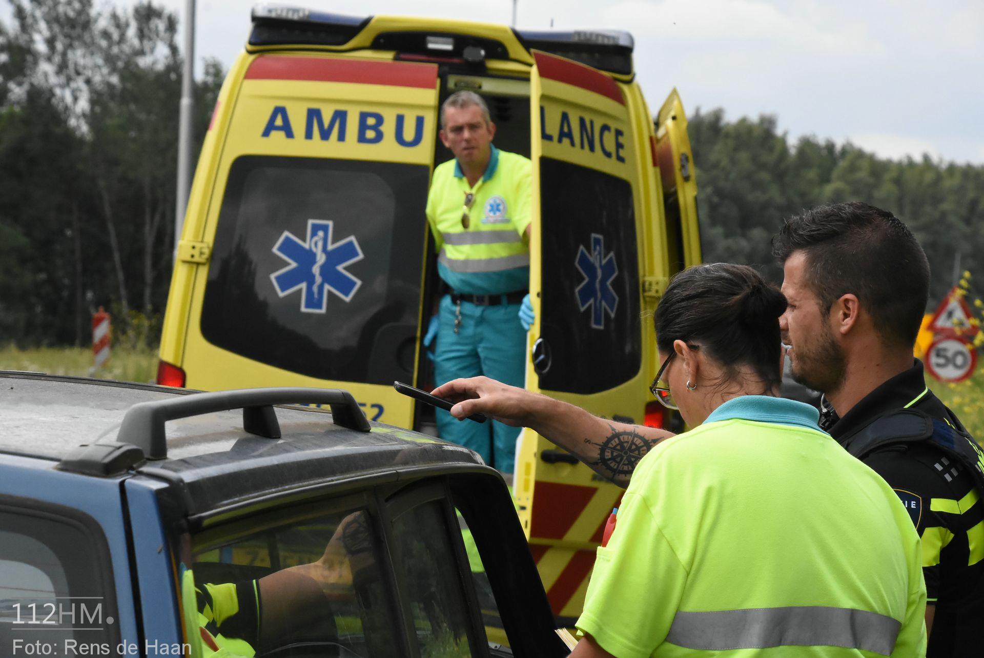 Ongeval A12 Waddinxveen (6)