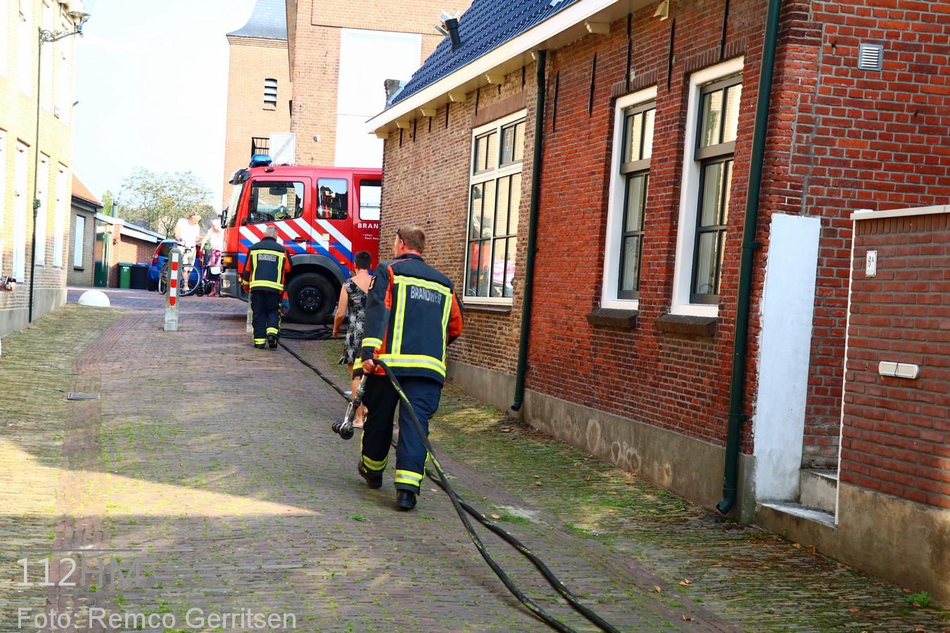 16-08-26 Prio 1 Brandgerucht - Kerkstraat (Haastrecht) (18) (Kopie)