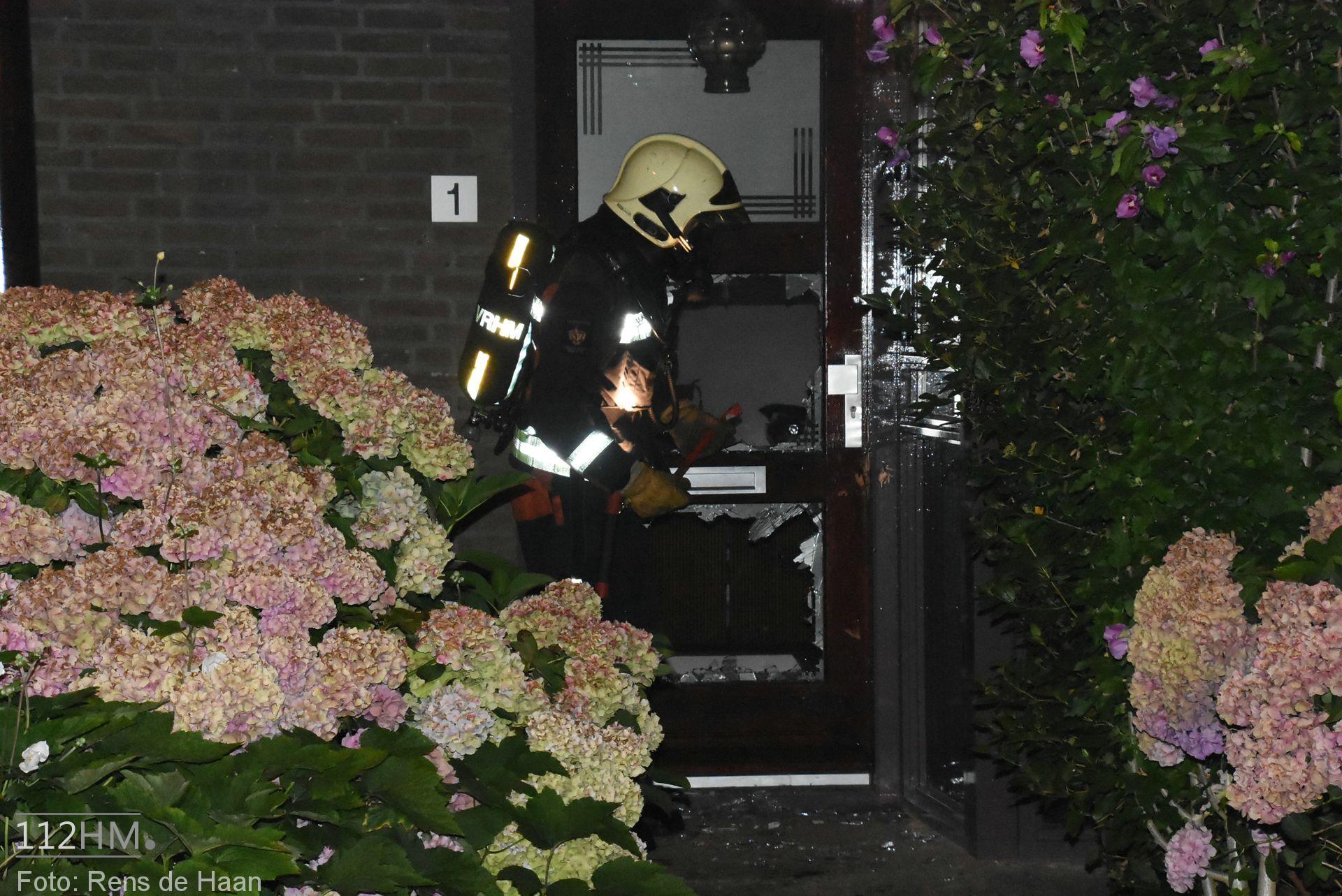 Middelbrand Veldzoom Reeuwijk (1)