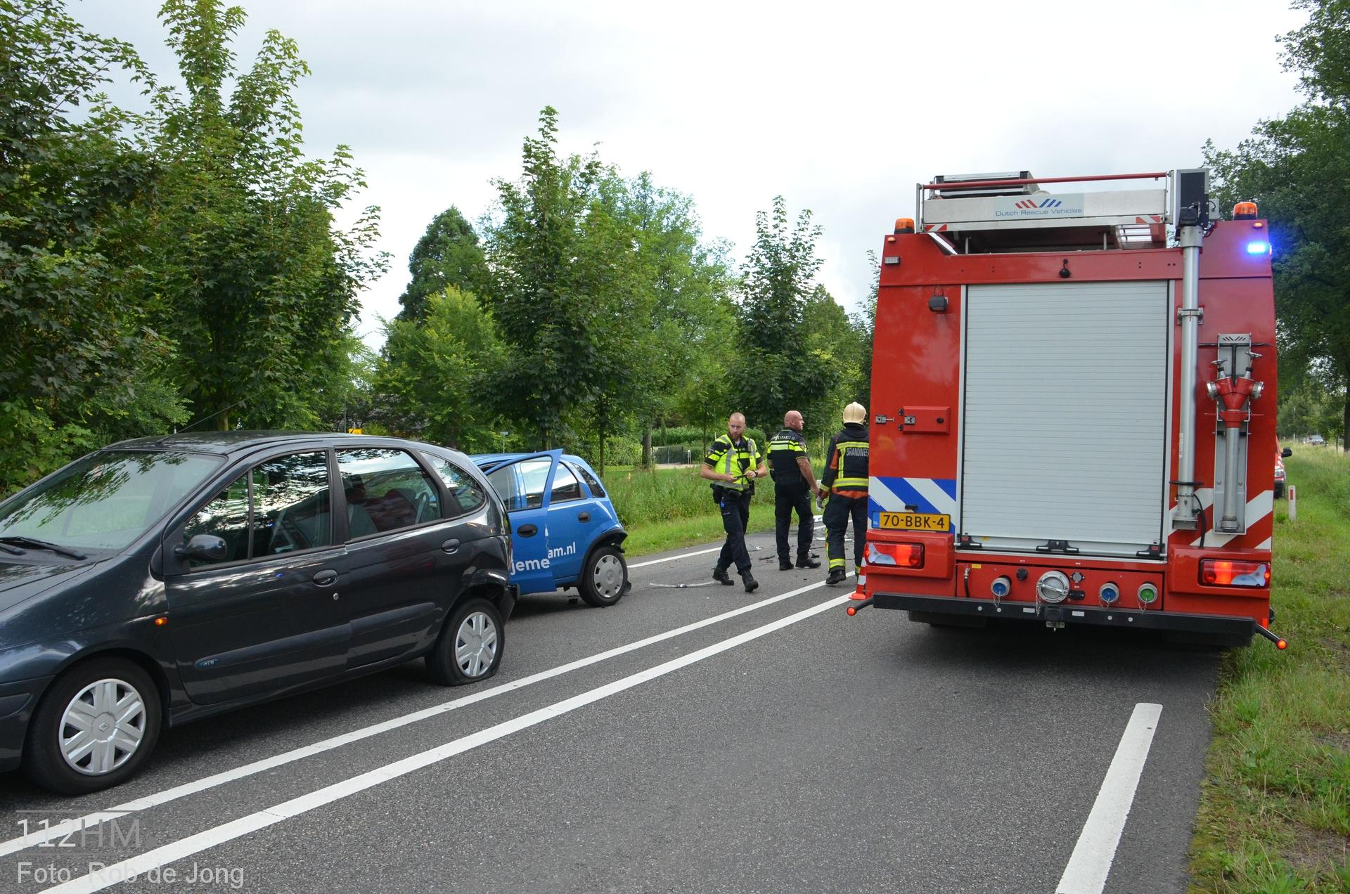 Ongeval Beijerincklaan WDN 03