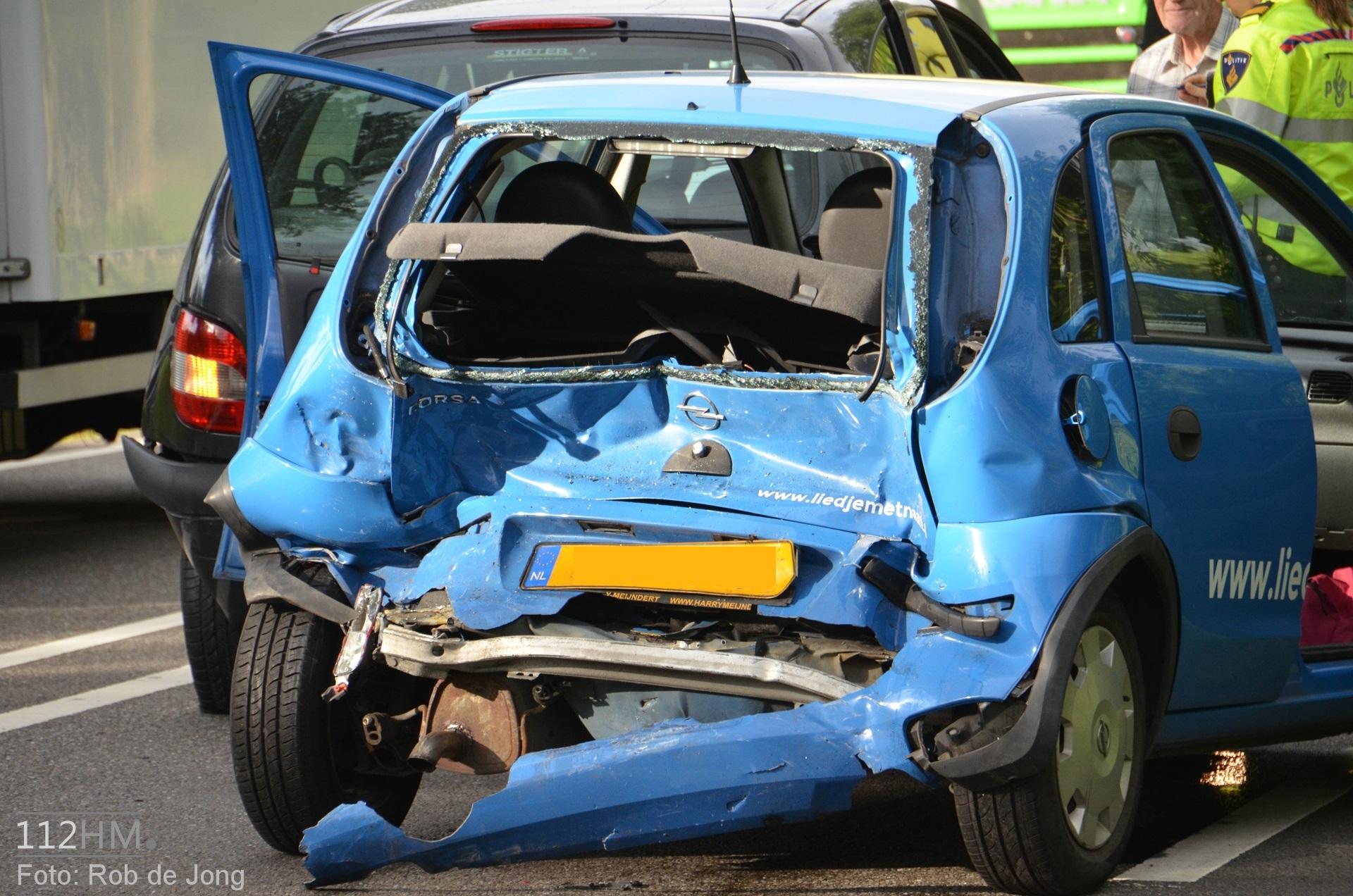 Ongeval Beijerincklaan WDN 07