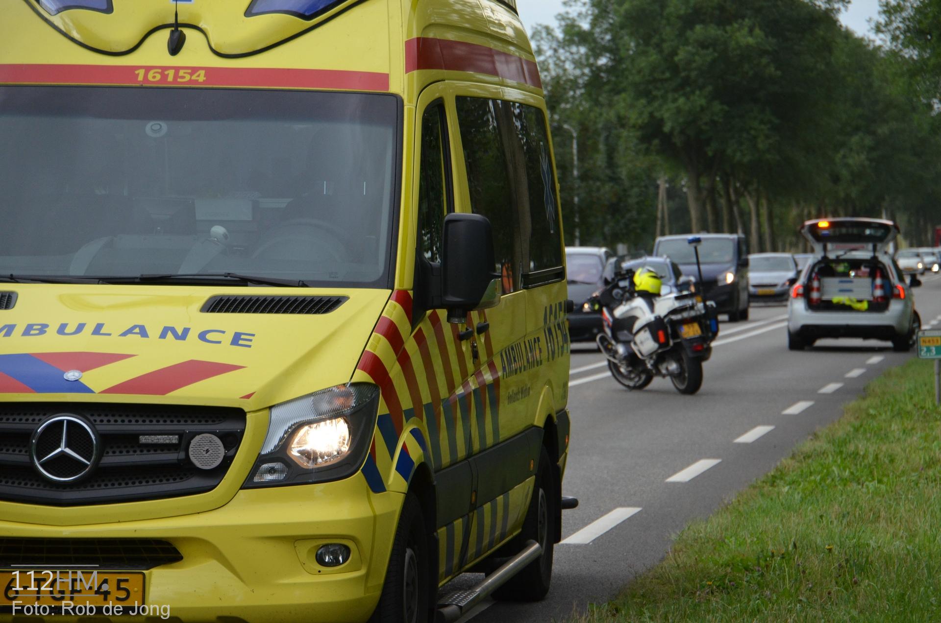 Ongeval Beijerincklaan WDN 08