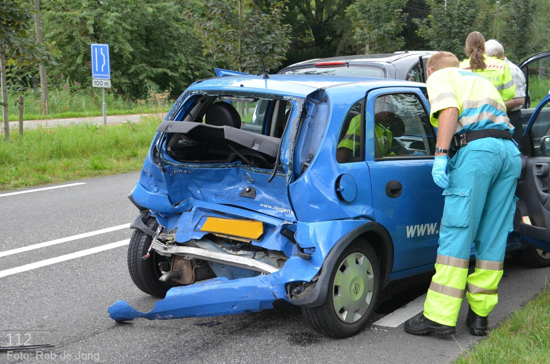 Ongeval Beijerincklaan WDN 09