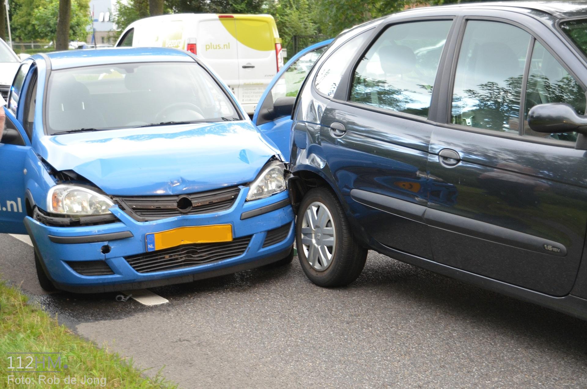 Ongeval Beijerincklaan WDN 10