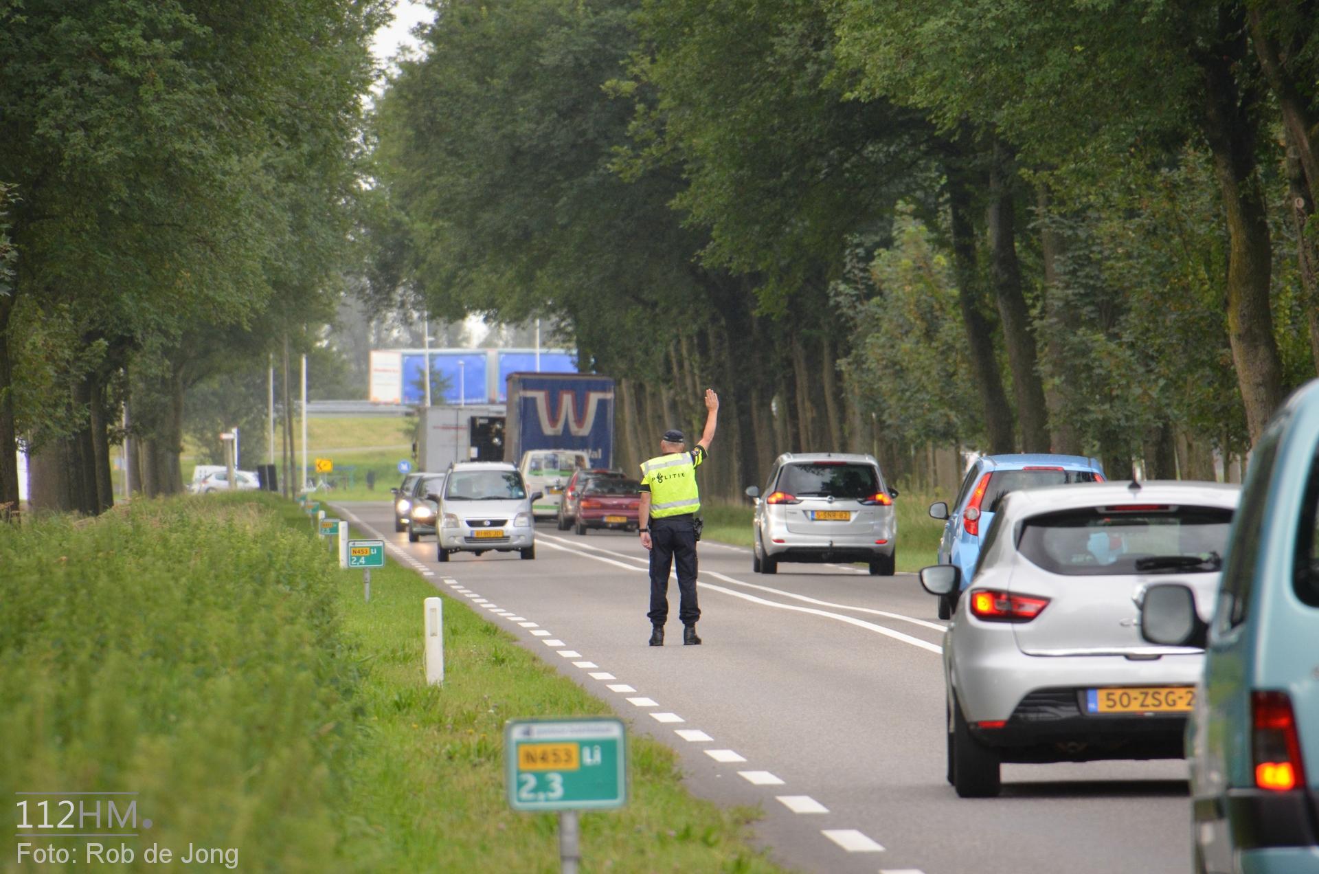 Ongeval Beijerincklaan WDN 11