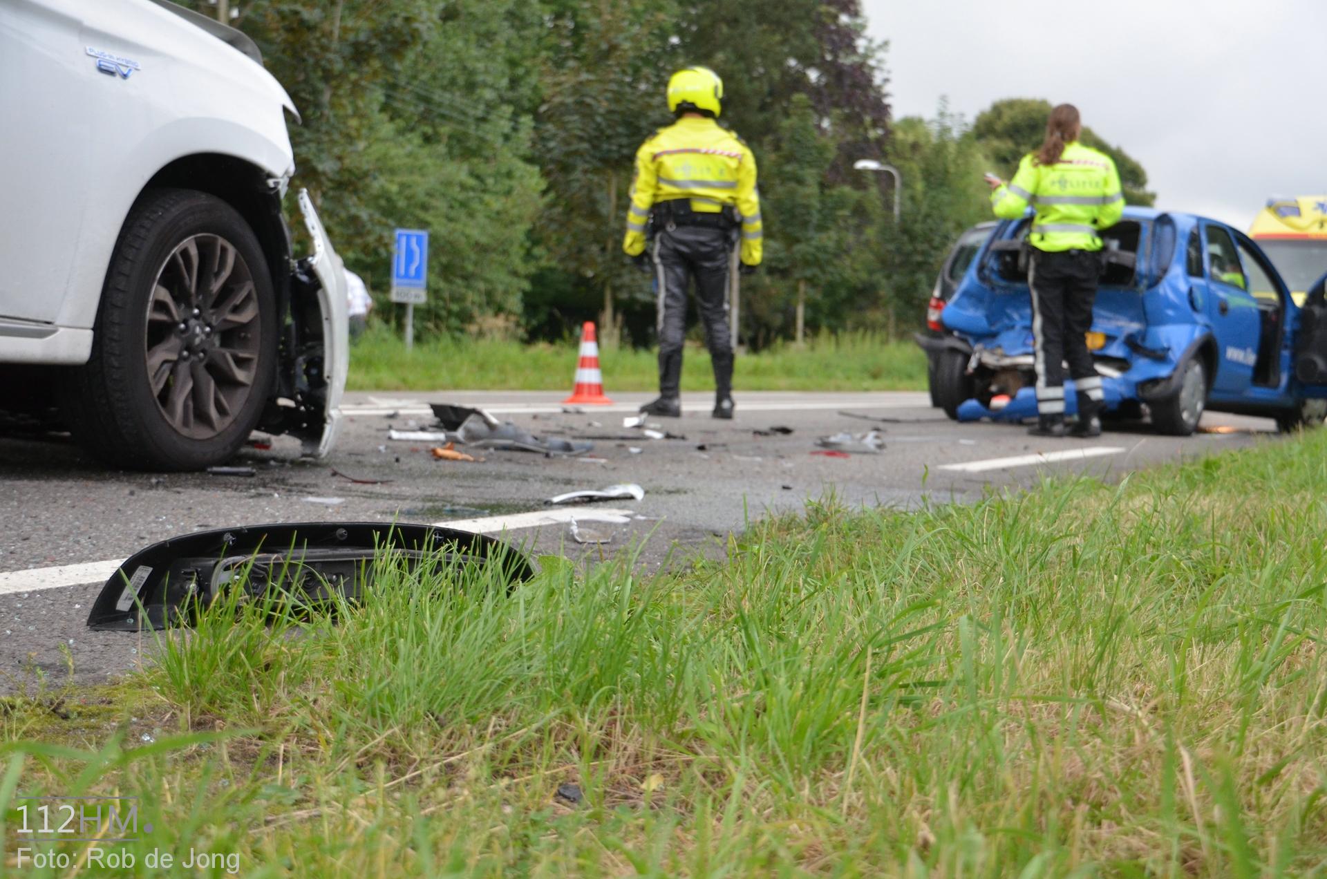 Ongeval Beijerincklaan WDN 12