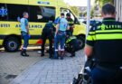 Scooterrijder aangehouden na ongeval
